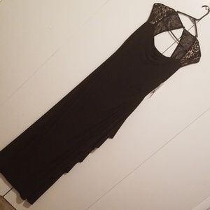 Black Formal Dress